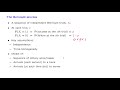 Bernoulli Process Concepts and Applications