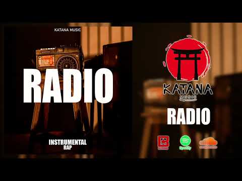 [FREE] I "RADIO" HIPHOP BEAT | INSTRUMENTAL DE RAP | BEAT DE USO LIBRE 2025 📻🎙️