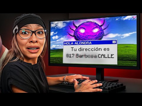 ESTE JUEGO ME QUIERE HACKEAR… 😰😰