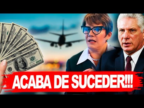Diaz Canel y MACHI gastaron millones🚨 (lo que no dice el noticiero de cuba)
