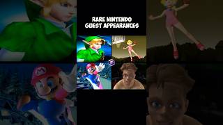 GameCube's Strangest Nintendo Cameos in 3rd party games