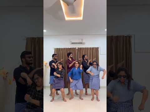 Our version of KATHU MELA 🔥🤩 | @swethaanaidu #shorts #trending #kathumela #dance #friends