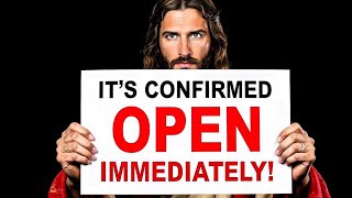 🔴 "BREAKING: Heaven’s Gates Are OPEN – Enter Now!" | God Message Today | God Says Today | God Says |