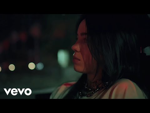 Billie Eilish - THE GREATEST (Music Video)