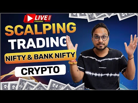 LIVE TRADING  NIFTY BANK NIFTY CRYPTO #bitcoin   16 DEC 2024| #PAWANMBTHF #nifty  #bitcointrading