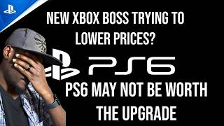PS6 Upgrade Problem - New Xbox Boss Lowering Prices? - Another Sony Studio Closed - Marathon Sales