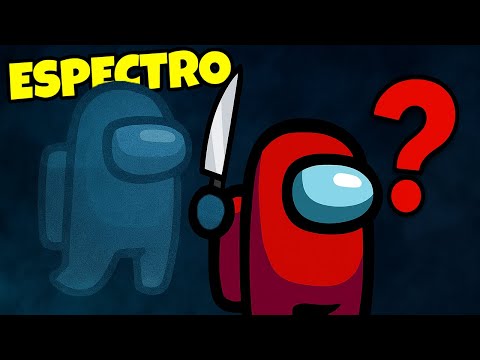 NOVA FUNÇÃO SECRETA? TESTEI o IMPOSTOR ESPECTRO no AMONG US