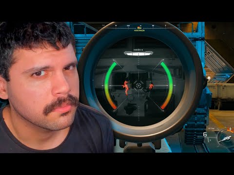 OBRIGADO BATTLEFIELD... NUNCA IMAGINEI QUE ACTIVISION IRIA MUDAR ISSO NO BLACK OPS 7