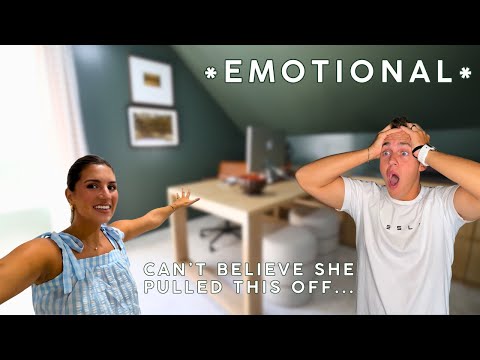 BIGGEST SURPRISE OF MY LIFE  (Emotional 30th Birthday + BIG Baby update!)