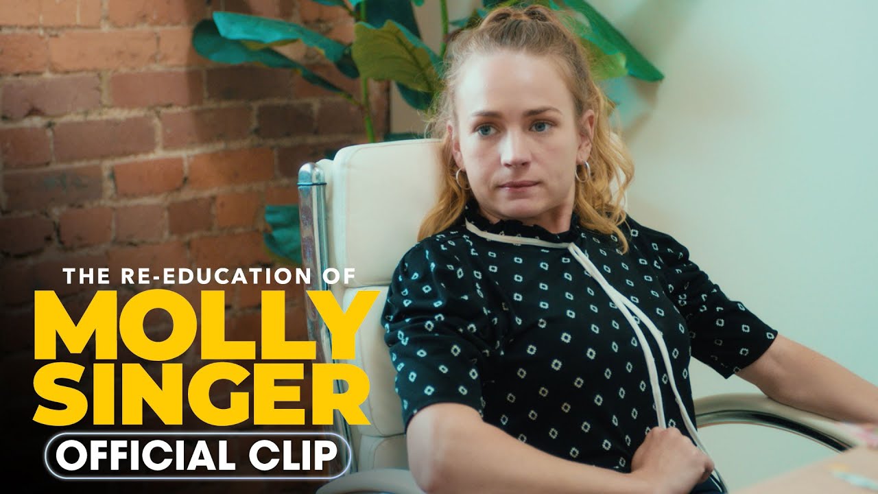 The Re-Education of Molly Singer Vorschaubild des Trailers