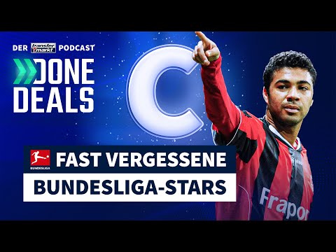 Fast vergessene Bundesliga-Stars von A-Z - C wie: Caio