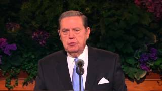 Elder Jeffrey R. Holland Conferencia General 07-10-12