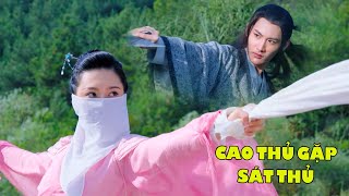 Cao Thủ Bị Sát Thủ Dàn Trận Tập Kích Và Cái Kết | Phim Hành Động Võ Thuật Hay Nhất