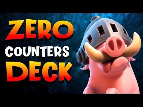 NOTHING Beats this Deck in Clash Royale!