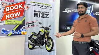 Finally New Honda Hornet 125 Booking Started Only In ₹5,000 🔥|| USD, ABS & Blutooth || Price Details
