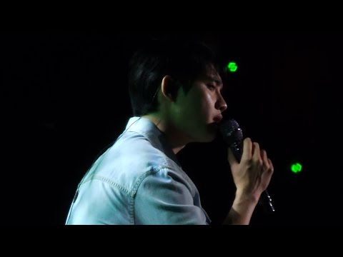 Doh Kyungsoo (D.O) - Good Night live in Singapore