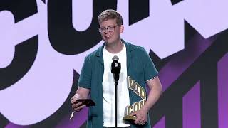 Hank Green, Rhett & Link, Joey Graceffa, and More are Inducted Into VidCon's Hall of Fame