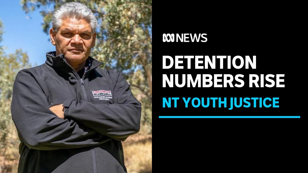 NT’s Youth Prisons ‘seriously stretched’ as Inmate Numbers double