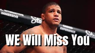 Immediate Reaction to UFC Fight Night: Burns vs Malott (WE will miss you Gilbert)