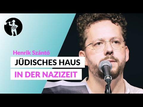 Poetry Slam Finale | Ein Dezember ohne Schnee | Henrik Szántó | Poetry Slam TV