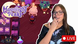 🌙🦇Moonlight Peaks 🌙🦇 streamed on 8.25.2026