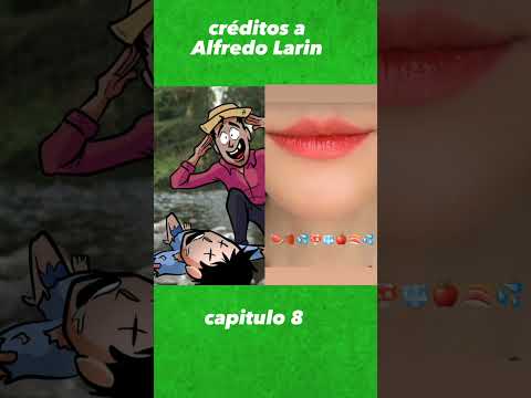 El más valiente ?. créditos a @alfredolarin