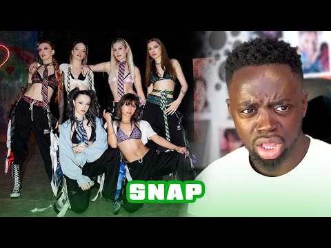 manifest - Snap | Music Video | REACTION