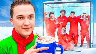ПОСЛЕДНИЙ, КТО ВЫБЕРЕТСЯ ИЗ ЛЕДЯНОГО КУБА, ПОЛУЧИТ 4.778.574 IRR