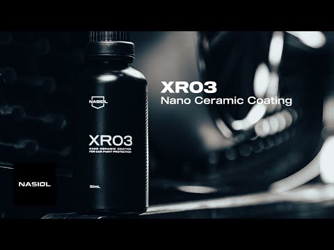 Video over XR03 | Nano Keramische Coating | Super Glanzende Lakbescherming