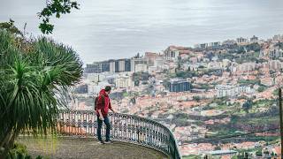 From the Netherlands to Madeira
