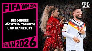 "Heute Nacht" - die WM-Hymne für den Fußballsommer | MAGENTA TV