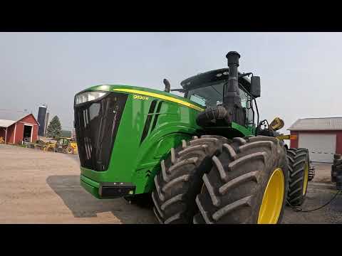 9520R First Impressions….and I’m a dummy
