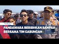 Beach Cleanup Efforts at Loji Beach