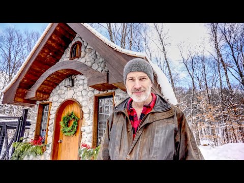 Winter Pruning Fruit Trees with my Wife | Zone 4 Organic Orchard