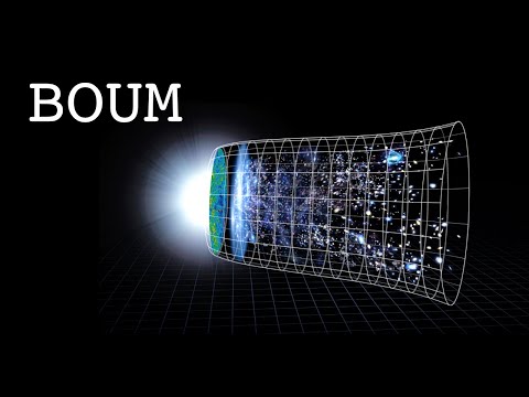 LA THÉORIE DU BIG-BANG 💥