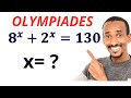 Olympiade , Maths