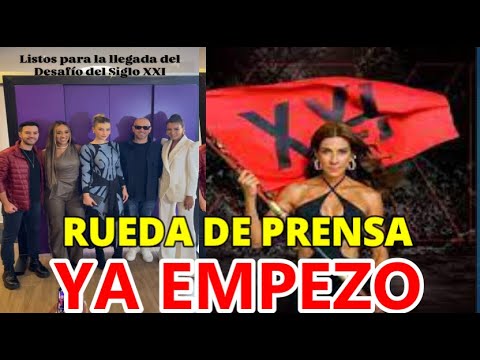 🚨 DESAFIO HOY jueves 26 JUNIO 2025 CAPITULO 1 DEL DESAFIO del siglo 21 DESAFIO THE BOX 2025 XXI