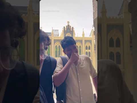 Hheehe #reels #funny #clgfun #comedyfilms #trending #collegesong #collagelife #monna #shortvideo