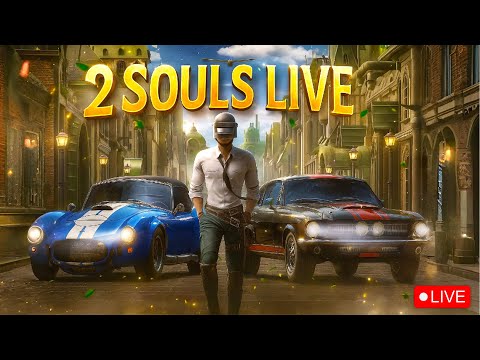 2 SOULS IS BACK #2soulslive #2souls #bgmi