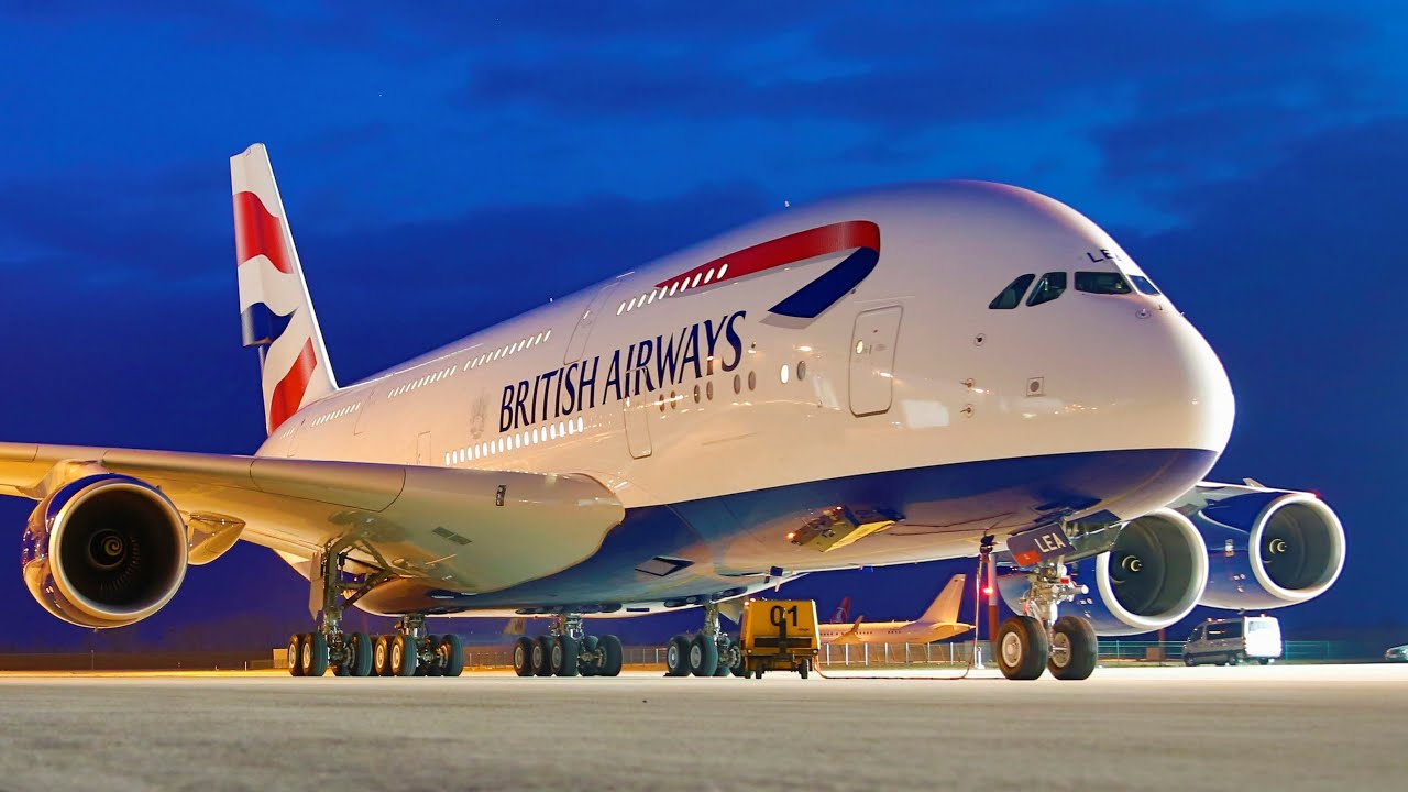 British Airways A380 Business Class - London to Miami trip report