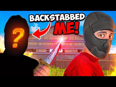 He Backstabbed Me in the TDM Tournament 😨 | هذا اللاعب غدرني في بطولة المستودع 🎭