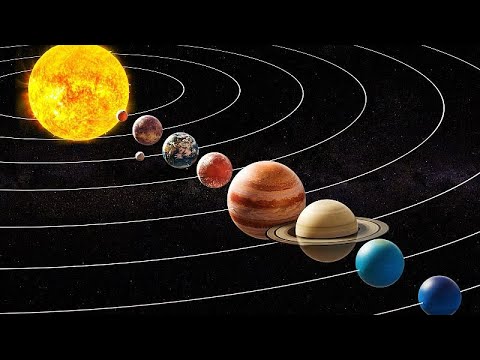 YouTube video thumbnail: Ever Seen a Parade in the Sky? Six Planets Will Soon Be Visible From Earth at the Same Time