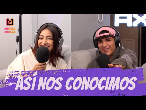 Metele nomás #1 temp4 //Así nos conocimos// Cardamomi y Emi