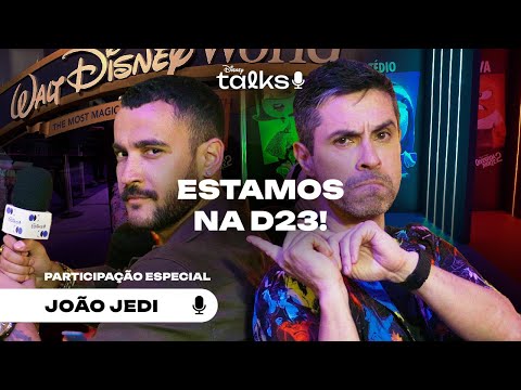 Universo Disney no #Disney Talks | Cobertura na D23 Brasil