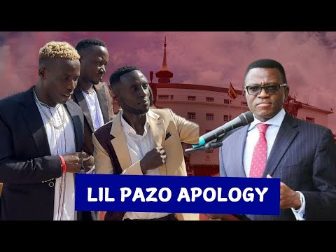 Lil Pazo Anoonya Katikkiro Kwetonda