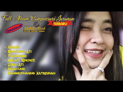 Full Campursari Jaranan GLERR! Wury Yunita - Dellizta Musik