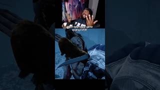 The most EPIC horror games ending EVER!!
