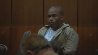 Victims' families emotional during Damien McDaniel hearing