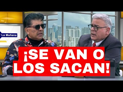 LO QUE VIENE NO ES FÁCIL | Por la Mañana con Carlos Acosta y Franklin Virgüez