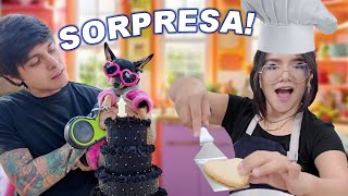SORPRESA! NUESTROS CUMPLEAÑOS l Misa y Mane Ribs